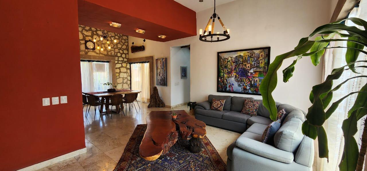 CASA EN VENTA EN PRIVADO EXCLUSIVO EN SAN MIGUEL DE ALLENDE